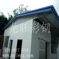 綿陽(yáng)龍旺樓頂改造吊頂04